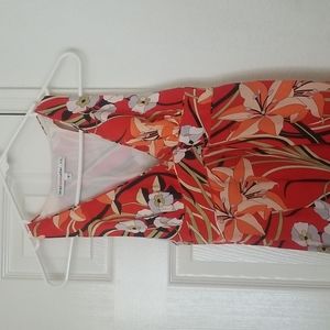 Anthropologie Corey Lynn Calter Silk Maxi Dress